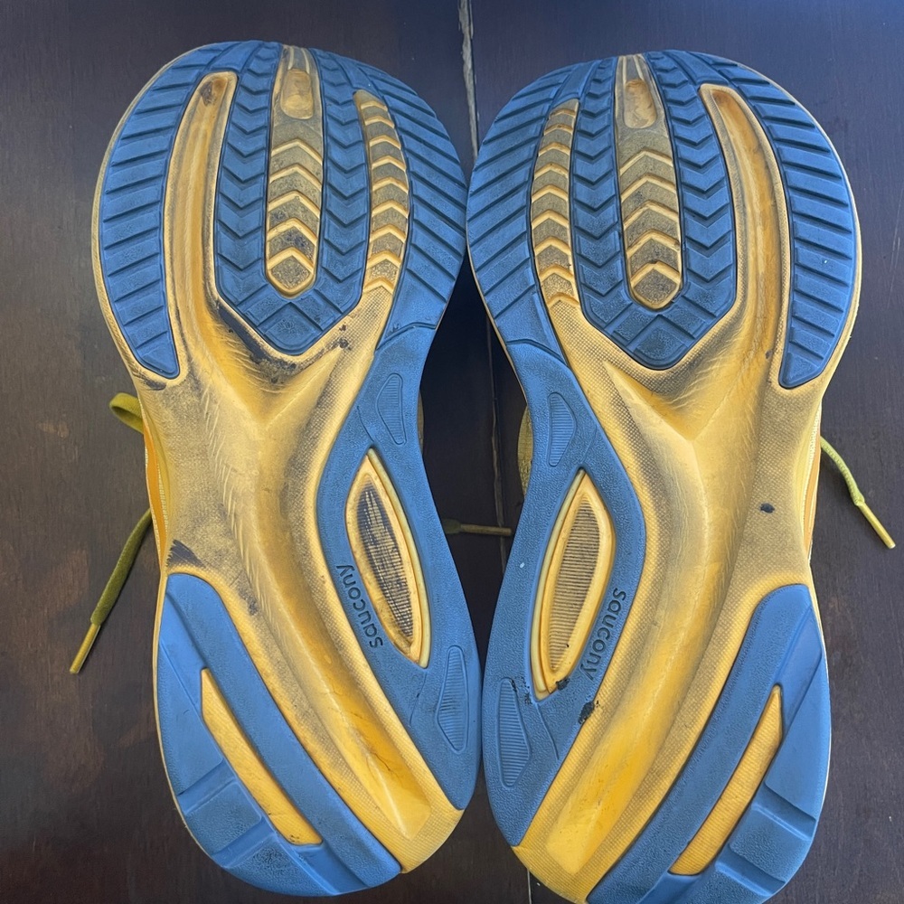 Saucony Women's Guide 15 Running Shoes size 9.5 - Picture 10 of 11